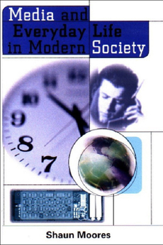 Paperback Media and Everyday Life in Modern Society Book