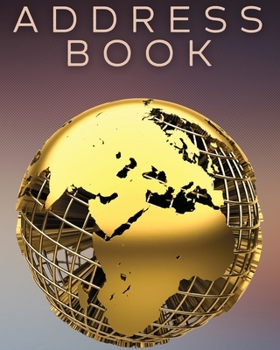 Address Book: The Ideal Address Books For Adults. Wonderful Address Book With Tabs For Men And Women Management. Women And Men Refillable Address ... Book Refillable And Remove All Worries.