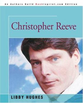 Paperback Christopher Reeve Book