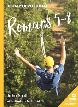Paperback Romans 5-8 Book