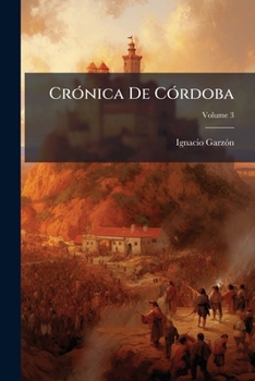 Paperback CrÃ3nica De CÃ3rdoba [Spanish] Book