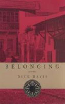 Paperback Belonging: Poems Book