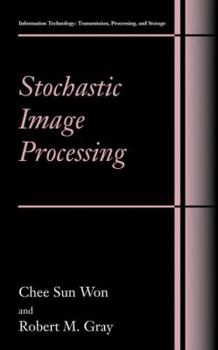 Hardcover Stochastic Image Processing Book