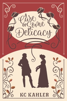 Paperback A Case of Some Delicacy Book