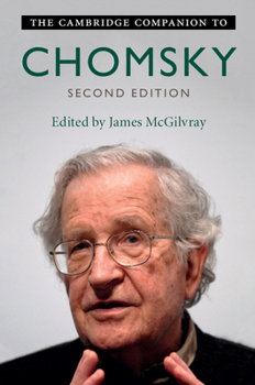 Paperback The Cambridge Companion to Chomsky Book