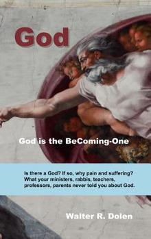 Hardcover God: God is the Becoming-One Book