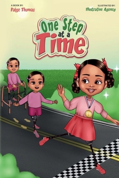 Paperback One Step At A Time Book