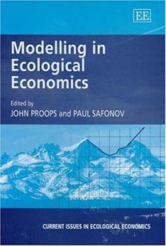 Hardcover Modelling in Ecological Economics Book