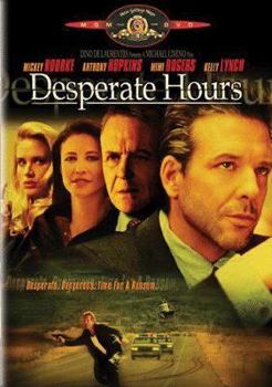 DVD Desperate Hours Book