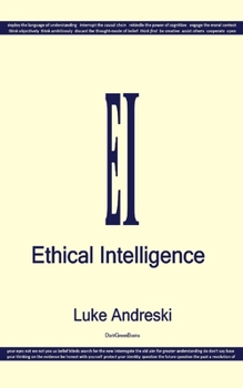 Paperback Ethical Intelligence Book