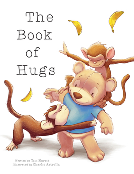 Hardcover The Book of Hugs Book