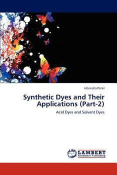 Paperback Synthetic Dyes and Their Applications (Part-2) Book