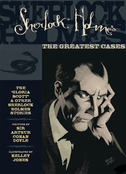 Hardcover Sherlock Holmes: The Greatest Cases Volume 1 Book