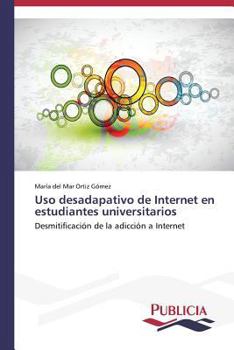 Uso desadapativo de Internet en estudiantes universitarios