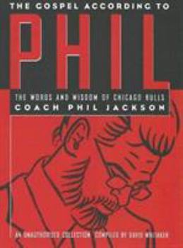 Paperback The Gospel According to Phil Book