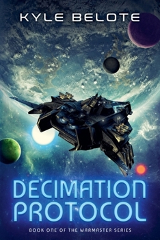 Paperback Decimation Protocol Book