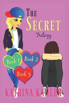 Paperback THE SECRET Trilogy: Books 1 - 3: (Diary Book for Girls Aged 9-12) Book