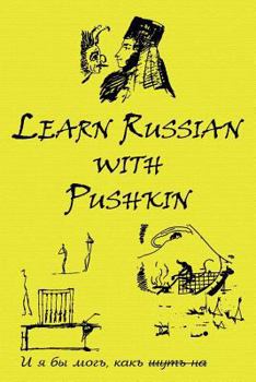 Paperback Russian Classics in Russian and English: Learn Russian with Pushkin [Russian] Book