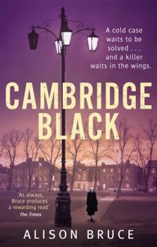 Cambridge Black - Book #7 of the DC Gary Goodhew Mystery