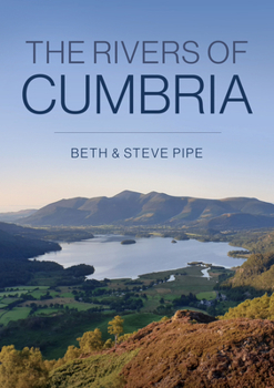 Paperback The Rivers of Cumbria Book