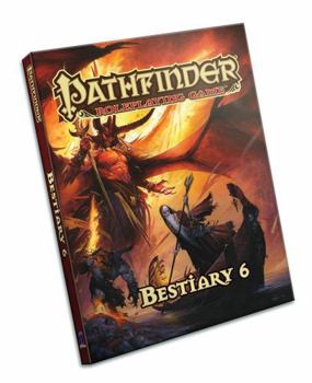 Pathfinder Roleplaying Game: Bestiary 6 - Book  of the Pathfinder Roleplaying Game