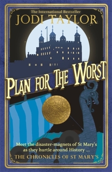 Paperback Plan for the Worst Book