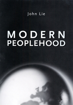 Hardcover Modern Peoplehood Book