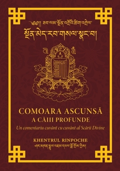 Paperback Comoara ascunsă a Căii Profunde [Romanian] Book