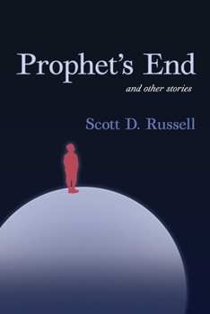 Paperback Prophet's End and Other Stories Book