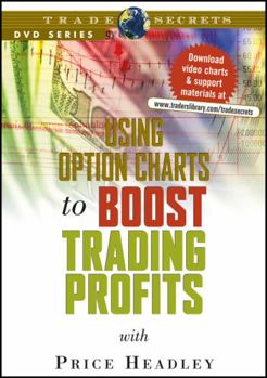 DVD-ROM Using Option Charts to Boost Trading Profits Book