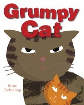 Hardcover Grumpy Cat Book