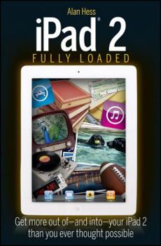 Paperback iPad 2 Fully Loaded Book