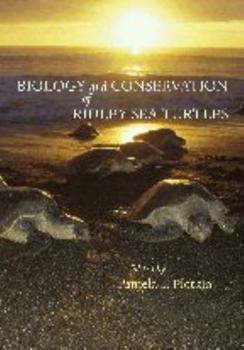 Hardcover Biology and Conservation of Ridley Sea Turtles Book