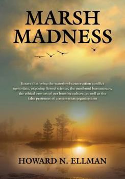 Paperback MARSH MADNESS Book