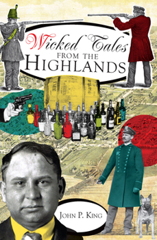 Paperback Wicked Tales from the Highlands Book