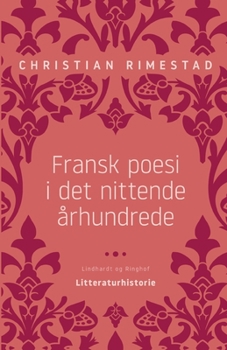 Fransk poesi i det nittende ?rhundrede