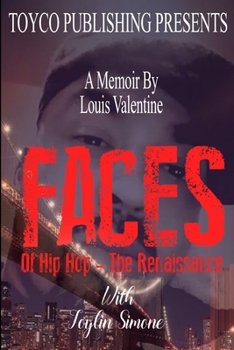 Paperback FACES Of Hip Hop- The Renaissance Book