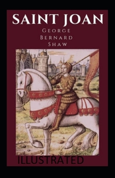 Paperback Saint Joan (Illustrated edition) Book