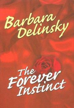 Hardcover The Forever Instinct [Large Print] Book