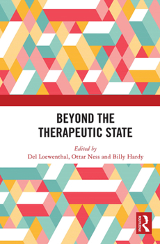 Paperback Beyond the Therapeutic State Book