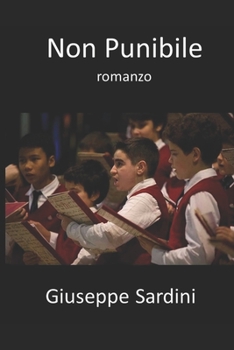 Paperback Non Punibile: romanzo [Italian] Book