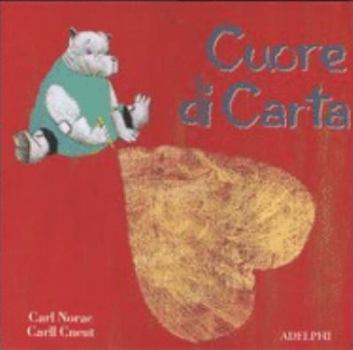 Hardcover Cuore di carta [Italian] Book