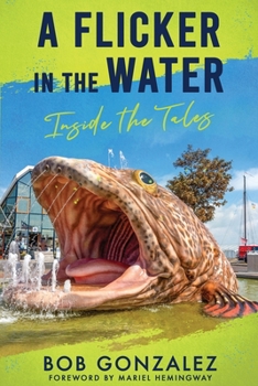 Paperback A Flicker in the Water: Inside the Tales Book
