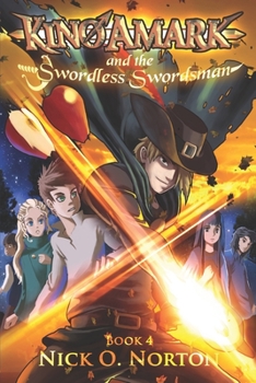 Paperback Kino Amark and the Swordless Swordsman Book