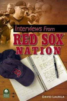 Hardcover Interviews from Red Sox Nation Book