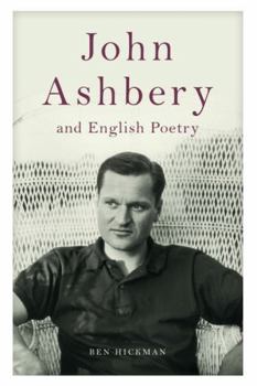 Paperback John Ashbery and English Poetry Book