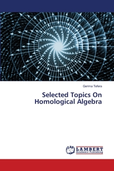Paperback Selected Topics On Homological Algebra Book