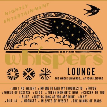 Vinyl Whispers: Lounge Originals / Various Book