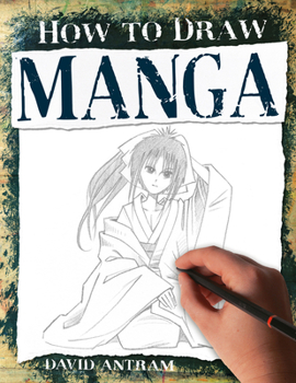 Paperback Manga Book