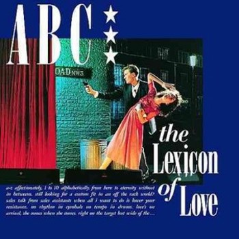 Vinyl Lexicon Of Love Book